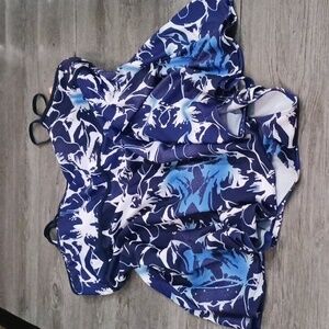 Noon swim one piece swim dress